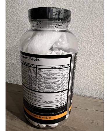 CONTROLLED LABS Overall Health Bundle, 45 Serving Orange Triad, 90 Count Orange Health IQ, 120 Count Orange Oximega Fish Oil, Muscle Building and Recovery Supplement for Men and Women - Buy Online on GoSupps.com