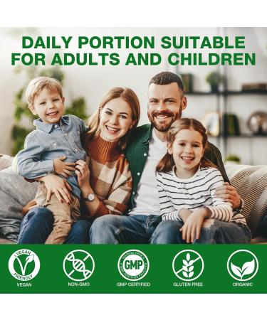 Magnesium Glycinate Gummies for Adults and Kids 600mg High Absorption Potassium Magnesium Supplement for Sleep Magnesium L-Threonate 160 Count - Buy Online on GoSupps.com