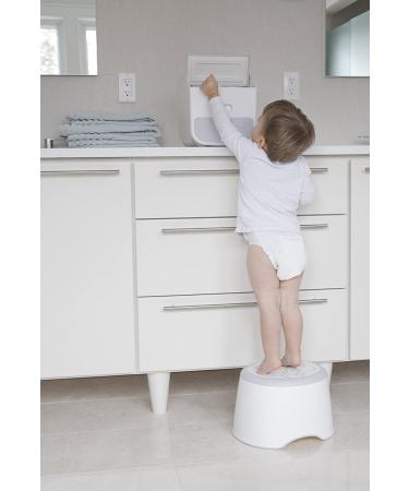 Ubbi Portable Diaper Changing Station Caddy Organizer with Changing Mat - Gray | Diaper Storage for Baby Essentials - Buy Online on GoSupps.com