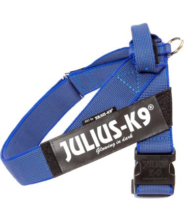 Julius-K9 Color & Gray 2XL/3 Blue-Grey Belt Harness - Premium International Shipping - Buy Online on GoSupps.com