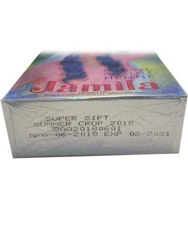 Jamila Henna Powder - 100g | Natural Hair Dye | Pure & Organic - Buy Online on GoSupps.com