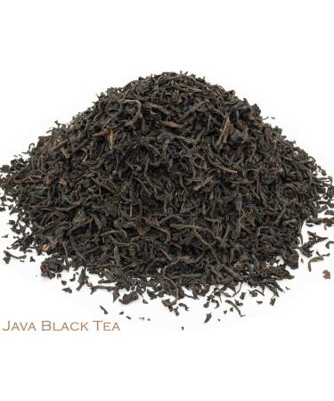 Devil's Claw Root and Black Tea Herbal Infusion (Java - 25 Unbleached Tea Bags - 50g) Java Black Tea - Buy Online on GoSupps.com