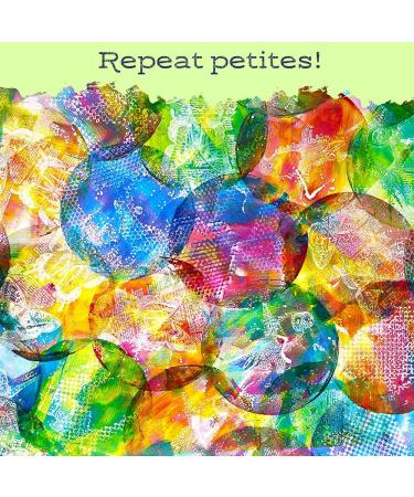 Gel Press Petites 3 Pack - Circle Triangle Square | 10812-CIR - Buy Online on GoSupps.com