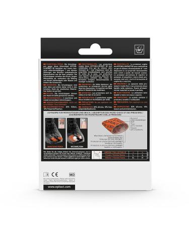 Epity Sport Nail Protection | Blue - Relieve Toe Pain & Protect Damaged Nails | French Innovation - Buy Online on GoSupps.com