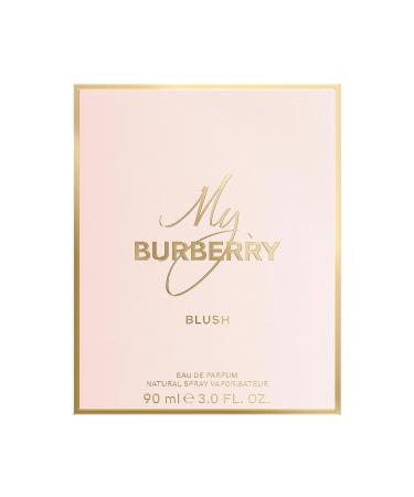 BURBERRY My Blush Eau de Parfum Women's Floral Perfume With Notes of Pomegranate Rose Jasmine & Wisteria Accord Long Lasting Fragrance 3 Fl Oz - Buy Online on GoSupps.com