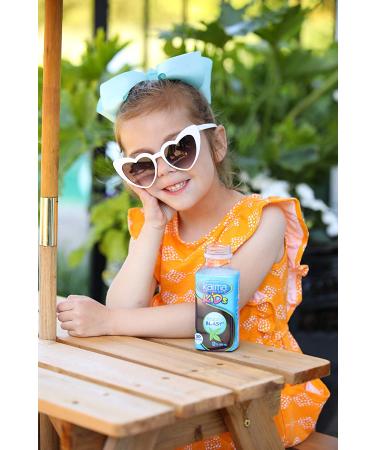 Karma Wellness Water Berry Blast Kids Hydration | Essential Vitamins, Low Calorie, Allergen Free | 144 Fl Oz - Buy Online on GoSupps.com