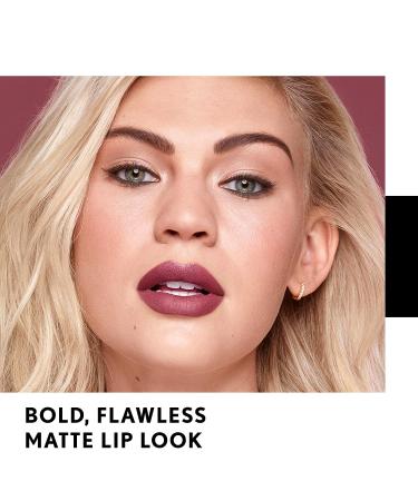 COVERGIRL Exhibitionist Ultra-Matte Lipstick - Watch Me 1 Count - Buy Online on GoSupps.com