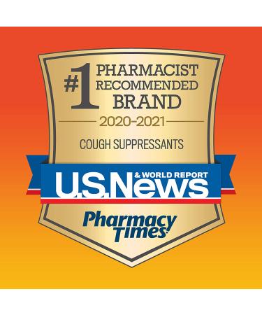 Delsym Adult 12 Hour Cough Relief Medicine - Powerful Cough Suppressant Liquid | #1 Pharmacist Recommended, Grape Flavor, 5 fl oz (Pack of 2) - Buy Online on GoSupps.com