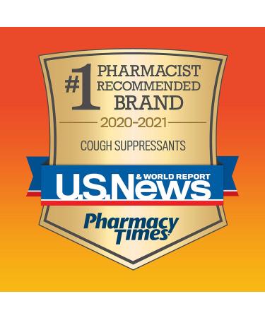 Delsym 12 Hour Cough Suppressant Liquid - Orange - 5 oz | Fast Shipping Worldwide - Buy Online on GoSupps.com