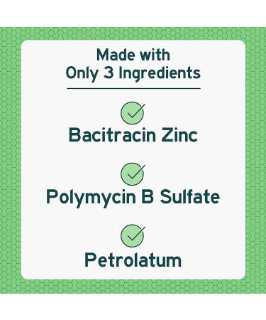 Neosporin Alternative 3-Ingredient First Aid Antibiotic Ointment 0.5 oz - Buy Online on GoSupps.com