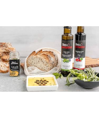 Fig Dark Balsamic vinegar 250ml Olives et gourmandises - Buy Online on GoSupps.com