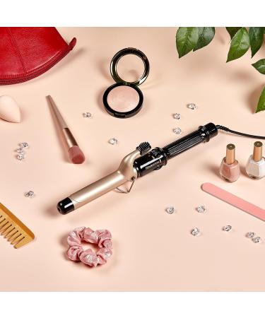 Remington Style Therapy 1 Curling Iron - Lasting Curls for Beautiful Hair | International Shipping Available - Buy Online on GoSupps.com