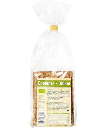 Pural Whole spelled crusty 200 g - Buy Online on GoSupps.com