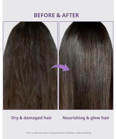 Star Shine Hair Essence - Nourishing Frizz Control Serum for Damaged Hair | Argan Oil & Nature Derived Oils | Smooth Ends & Add Shine - 3.38 fl. oz - Buy Online on GoSupps.com