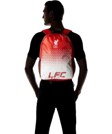 FC Liverpool 2401 Backpack - Unisex Adult Multicoloured | Shop Stylish Sports Gear Internationally - Buy Online on GoSupps.com