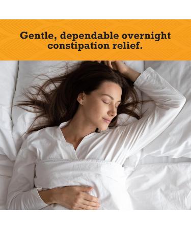 Senokot Extra Strength Natural Vegetable Laxative 36 Count & Colace Clear Stool Softener Capsules Constipation Relief 50mg Docusate Sodium 42 Count - Buy Online on GoSupps.com