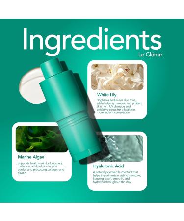 Dor - La Cr me All-In-One Daily Moisturizer Refill Hydrating Face Moisturizer for Dry & Sensitive Skin Barrier Repair Ultra Moisturizing Cream Facial Lotion for Women & Men (1.7 fl oz | 50 ml) - Buy Online on GoSupps.com