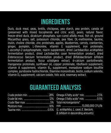 Nutrience Subzero Limited Ingredient Dog Food - Duck and Pear Recipe - 10 kg (22 lb) Duck & Pear 10 kg (Pack of 1) - Buy Online on GoSupps.com