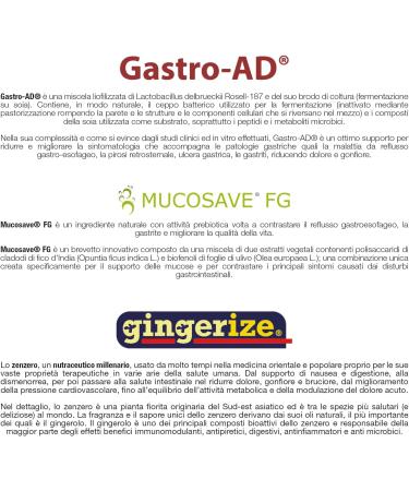 Reflux Digest 60 comprim s compl ment digestif avec soja ferment gingembre figue d'Inde olive hericium sans gluten et lactose - Buy Online on GoSupps.com