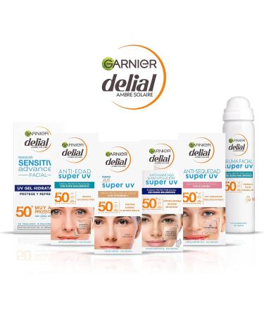 Garnier BB Sun Facial Cream SPF 50 - Ultra Sun Protection 50ml for Healthy Skin | International Shipping - Buy Online on GoSupps.com