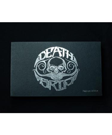 Death Grip Platinum EDC Mustache Wax Kit - Refillable Wax Inserts for Superior Grooming | International Shipping Available - Buy Online on GoSupps.com