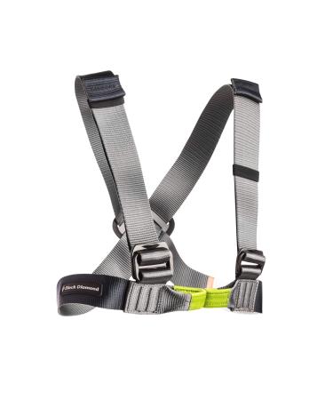 Black Diamond Unisex Vario Chest Harness - Buy Online on GoSupps.com