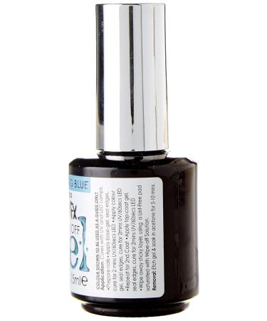 Buy The Edge Nails Nail FX Duck Egg Glue - Soak Off Ultra Violet LED Gel 15ml | International Shipping Available - Buy Online on GoSupps.com