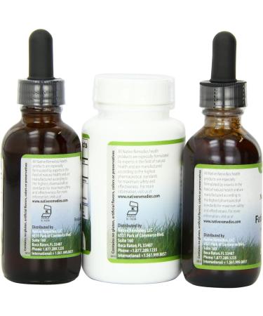 Natural Dong Quai MellowPause & Fatigue Fighter UltraPack by Native Remedies - Buy Online on GoSupps.com