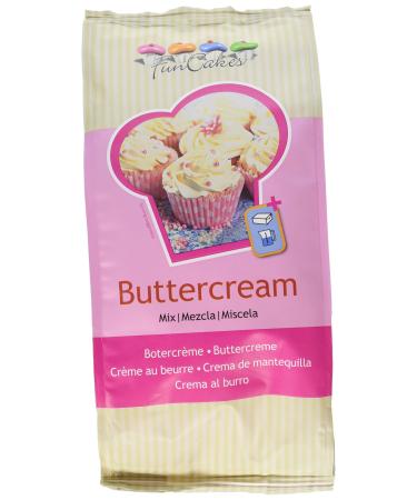 Funcakes mix for butter cream 1kg