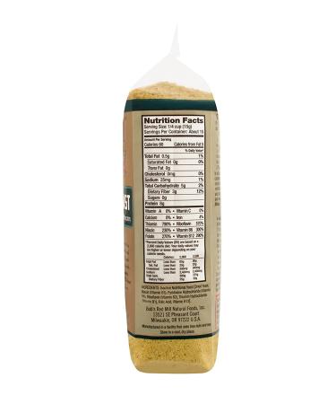 Bob's Red Mill Large Flake Yeast 8oz - Premium Quality for Baking - Buy Online on GoSupps.com