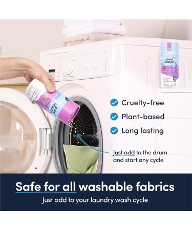 Lavender Scented Washer Booster Beads | Eco-Friendly Laundry Scent Booster 7oz | USA Made - Buy Online on GoSupps.com