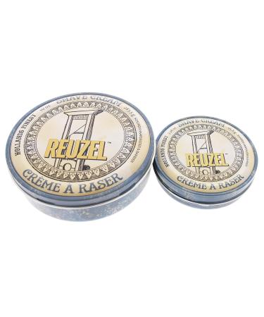 Reuzel Shave Cream Reduce Cuts & Nicks | 383g | International Shipping Available - Buy Online on GoSupps.com