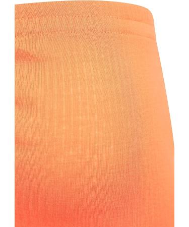 Mountain Warehouse Talus Kids Thermal Pants - Orange, 7-8 Years - Buy Online on GoSupps.com