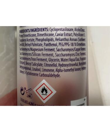 Alterna Caviar Rapid Repair Spray | Instant Shine & Heat Protectant | Sulfate Free 4.2 Fl. Oz - Buy Online on GoSupps.com
