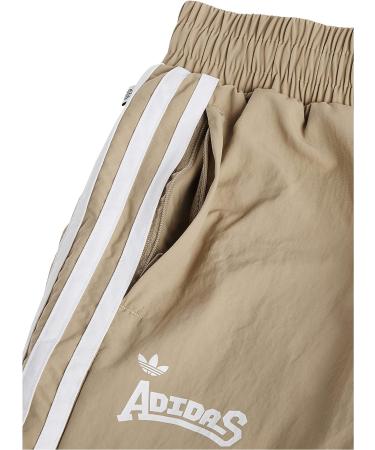 adidas Originals Girl's Large Beige/Wonder Mauve Track Pants | Stylish & Comfortable - Buy Online on GoSupps.com