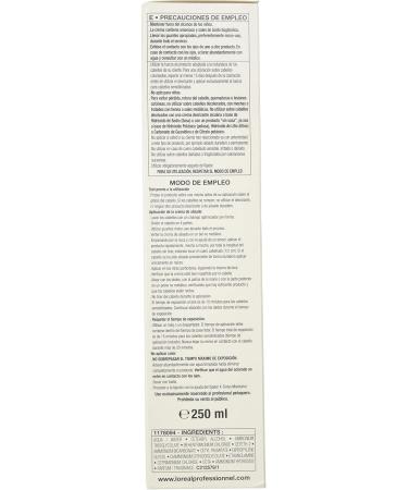 L'Or al X-tenso Moisturist Sensitized Hair 250 ml - Buy Online on GoSupps.com