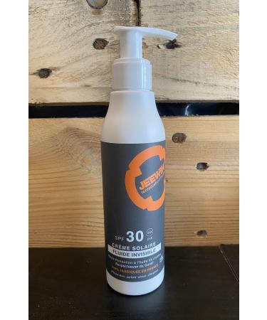 Jeewin Fluid Sunscreen SPF30