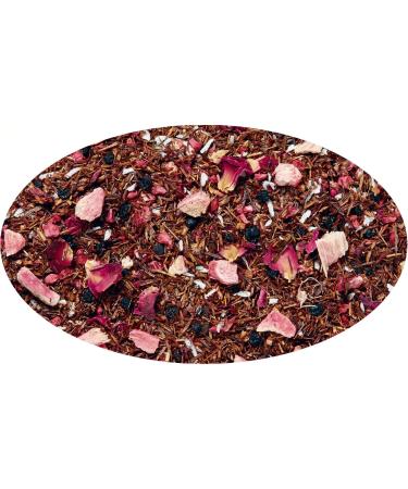 Eder Gew rze - M lange de Th Rooibos Framboise/Rhubarbe aromatis - 250g