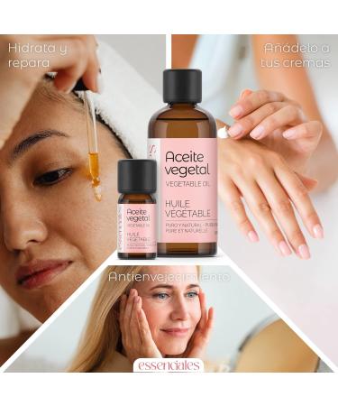  Essenciales Essenciales Arnica Vegetable Oil 100% Pure 30 ml | Arnica Montana Vegetable Oil - Buy Online on GoSupps.com