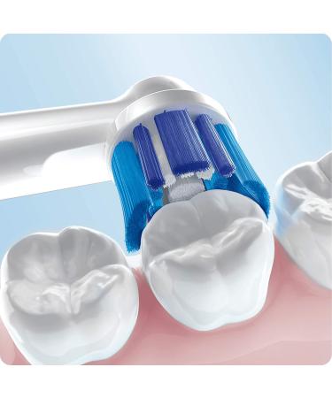 Oral-B Precision Clean Toothbrush Heads - Pack of 8 Replacement Refills - Buy Online on GoSupps.com