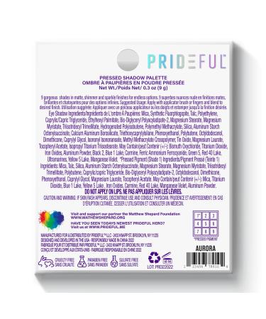 Shop Prideful I Candy Pressed Shadow Palette (Meags) - Vibrant Eyeshadow for Every Look | International Shipping Available - Buy Online on GoSupps.com