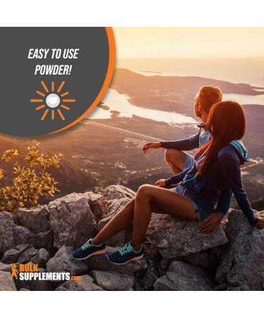 Vitamin K2 MK-7 Powder 90mcg - Bone Health Supplement - 10g (0.35 oz) Pack - BULKSUPPLEMENTS.COM - Buy Online on GoSupps.com