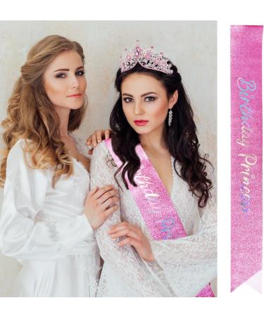 VELSCRUN Headbands for Women Hair Accessories for Women Girls Pink - Buy Online on GoSupps.com