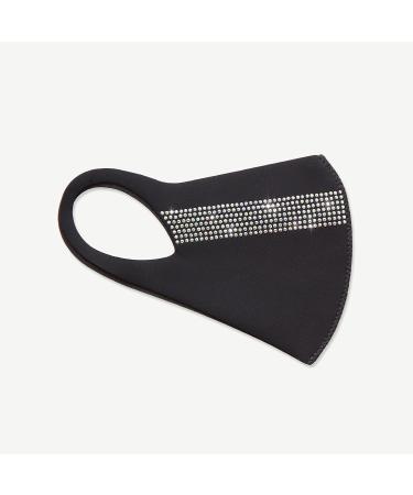 LOOKA Protective Fashion Crystal Mask - Washable Reusable & Comfortable - AG Astro AB (Small Medium) - International Shipping Available - Buy Online on GoSupps.com