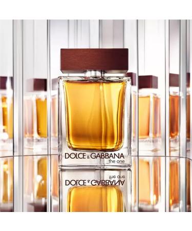 Dolce & Gabbana The One Eau De Toilette Spray Fragrance For Men 5 Fl Oz (Pack of 1) - Buy Online on GoSupps.com