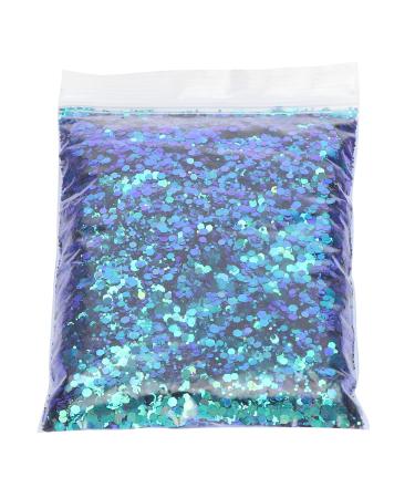 Nail Art Sequins Odor free Safe Non toxic Shine Brightly Nail Art Decoration Sequins for Household Nail Shop for Music Festival Party Ceremony(7850)