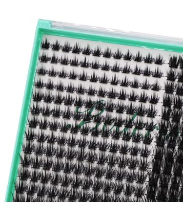 Buy Bodermincer XXXL Tray 336PCS D Curl Cluster Lashes | 10-16mm Mixed Length DIY Eyelash Extensions - Fast International Shipping - Buy Online on GoSupps.com