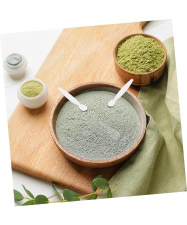  IWOWHERO Makeup Spatula Kit for Skincare: 20 Mini Spoons for Creams Lotions and Eye Creams - Buy Online on GoSupps.com