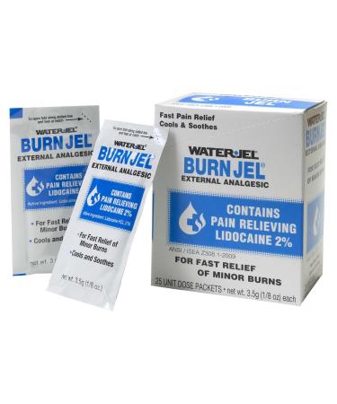 Water-Jel 600U-1 Burn Jel Shape ()