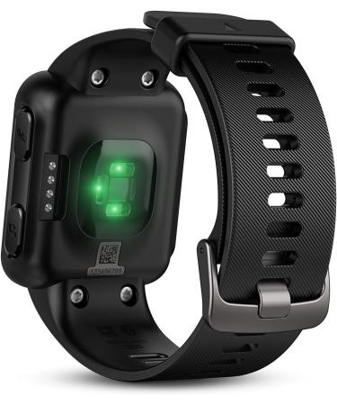 Garmin Forerunner 35 Watch  Black (Renewed) Black Watch Only - Buy Online on GoSupps.com
